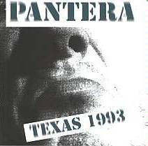 Pantera : Texas 1993